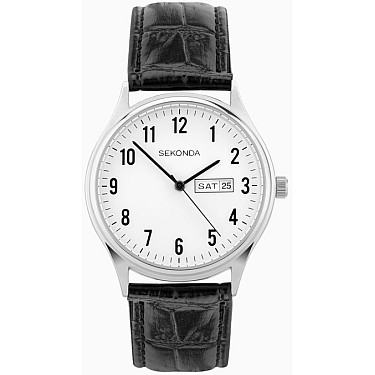 Дамски аналогов часовник Sekonda Classic - S-30121.00 1