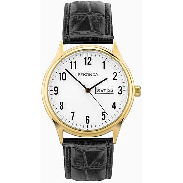 Дамски аналогов часовник Sekonda Classic - S-30123.00 1