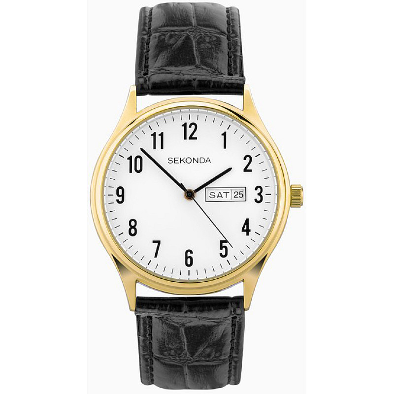 Дамски аналогов часовник Sekonda Classic - S-30123.00 1
