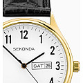 Дамски аналогов часовник Sekonda Classic - S-30123.00 3