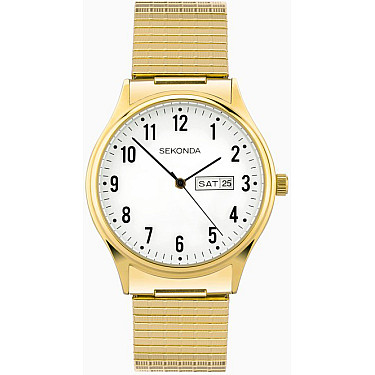 Дамски аналогов часовник Sekonda Classic - S-30124.00 1