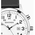 Мъжки аналогов часовник Sekonda Classic Indiglo - S-30125.00 3