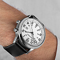 Мъжки аналогов часовник Sekonda Classic Indiglo - S-30125.00 5