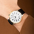 Мъжки аналогов часовник Sekonda Classic Indiglo - S-30127.00 5