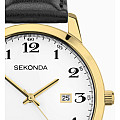 Мъжки аналогов часовник Sekonda Classic - S-30130.00 3