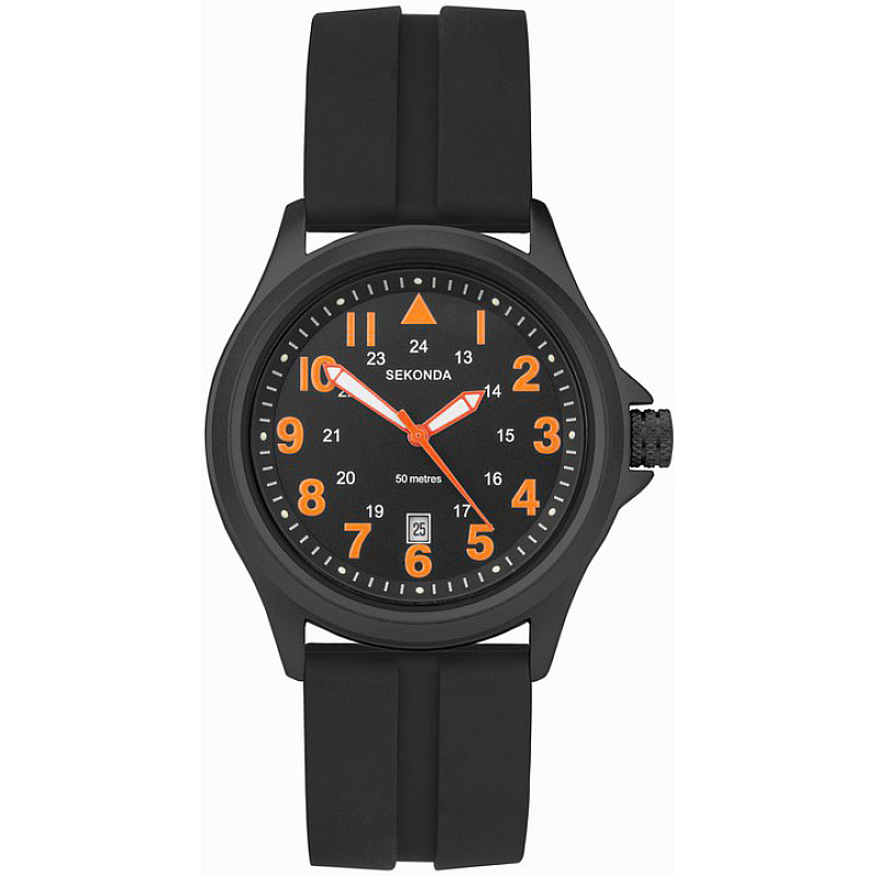 Мъжки аналогов часовник Sekonda Altitude - S-30135.00 1