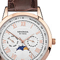 Мъжки часовник Sekonda Armstrong Moon Phase - S-30148.00 3