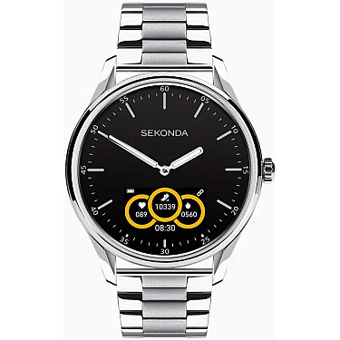 Мъжки смарт часовник Sekonda Hybrid - S-30149.00