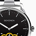 Мъжки смарт часовник Sekonda Hybrid - S-30149.00 4