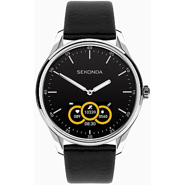 Мъжки смарт часовник Sekonda Hybrid - S-30150.00