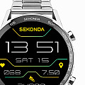 Мъжки смарт часовник Sekonda Active Plus - S-30177.00 4