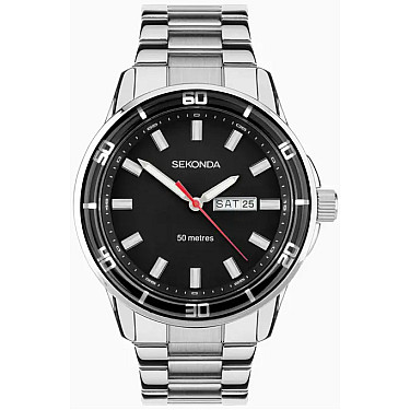 Мъжки часовник Sekonda Midnight - S-30204.00