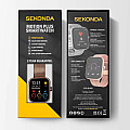 Дамски смарт часовник Sekonda Motion Plus - S-30220 8