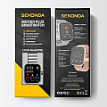 Мъжки смарт часовник Sekonda Motion Plus - S-30221 8