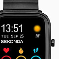 Мъжки смарт часовник Sekonda Motion Plus - S-30223 4