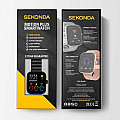 Мъжки смарт часовник Sekonda Motion Plus - S-30223 8