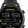 Мъжки смарт часовник Sekonda Active Plus - S-30226.00 4