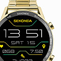 Мъжки смарт часовник Sekonda Active Plus - S-30227.00 4