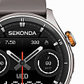 Мъжки смарт часовник Sekonda Active Pro - S-30238.00 4