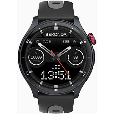 Мъжки смарт часовник Sekonda Active Pro - S-30239.00 1