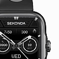 Мъжки смарт часовник Sekonda Motion Pro GPS - S-30240.00 4