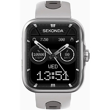 Мъжки смарт часовник Sekonda Motion Pro GPS - S-30241.00 1
