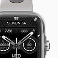 Мъжки смарт часовник Sekonda Motion Pro GPS - S-30241.00 4