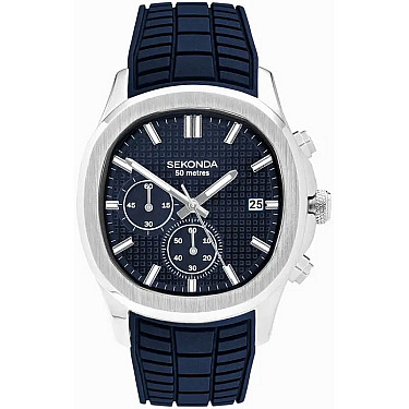 Мъжки часовник Sekonda Octaire Chronograph  - S-30276