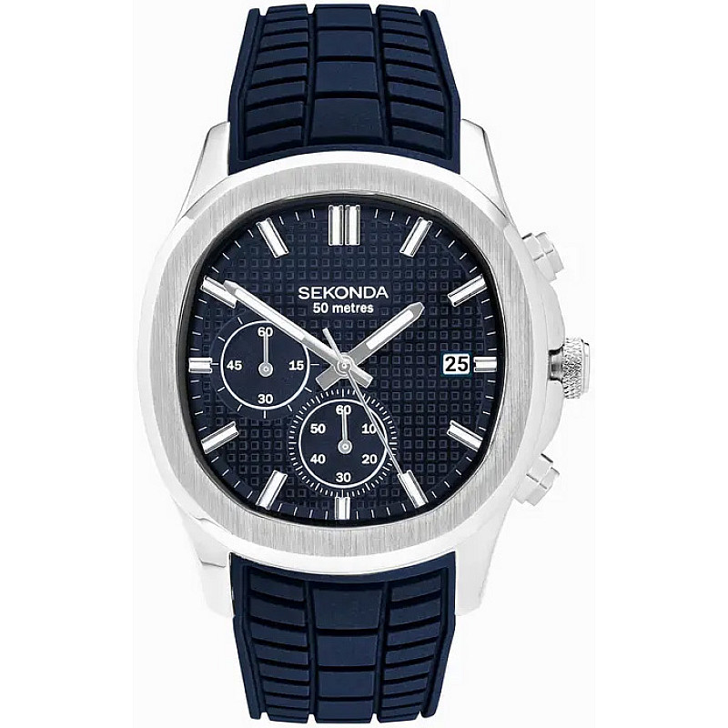 Мъжки часовник Sekonda Octaire Chronograph  - S-30276 1