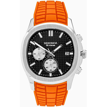 Мъжки часовник Sekonda Octaire Chronograph  - S-30277