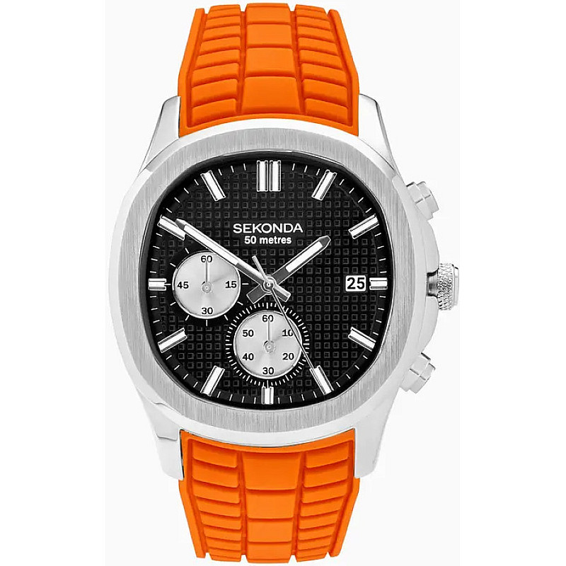 Мъжки часовник Sekonda Octaire Chronograph  - S-30277 1