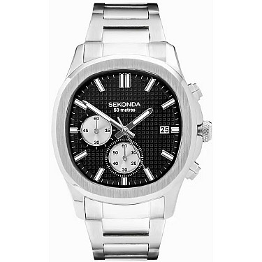 Мъжки часовник Sekonda Octaire Chronograph  - S-30278