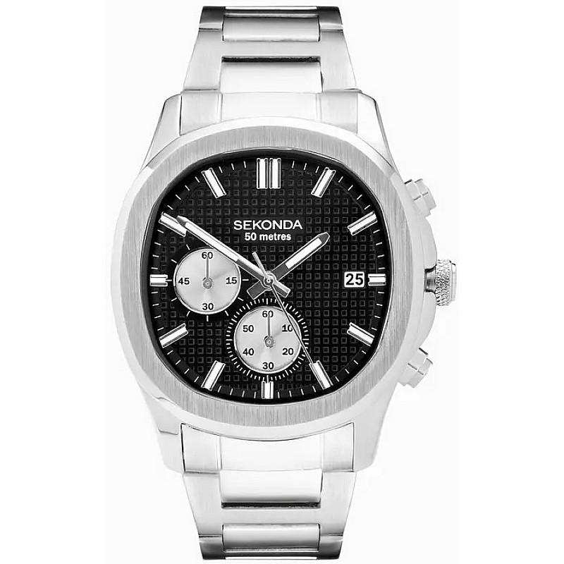 Мъжки часовник Sekonda Octaire Chronograph  - S-30278 1