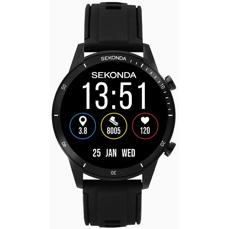 Мъжки смарт часовник Sekonda Active - S-30287 1