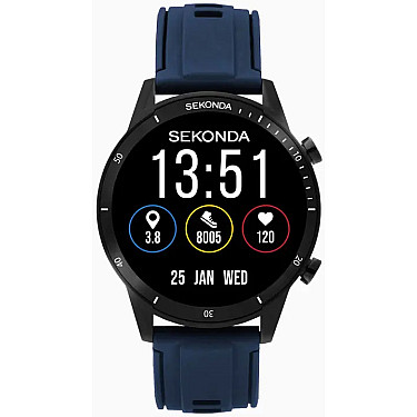 Мъжки смарт часовник Sekonda Active - S-30288