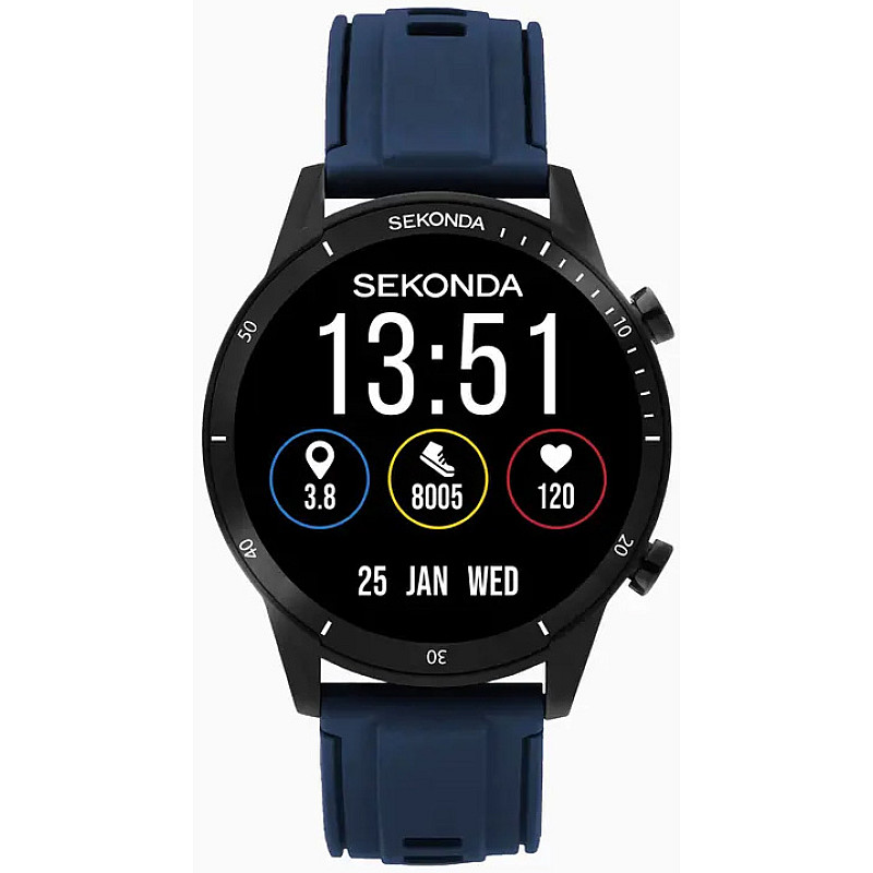 Мъжки смарт часовник Sekonda Active - S-30288 1