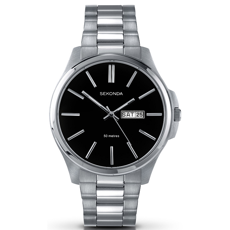 Мъжки часовник Sekonda Men's Classic - S-3381.00 1