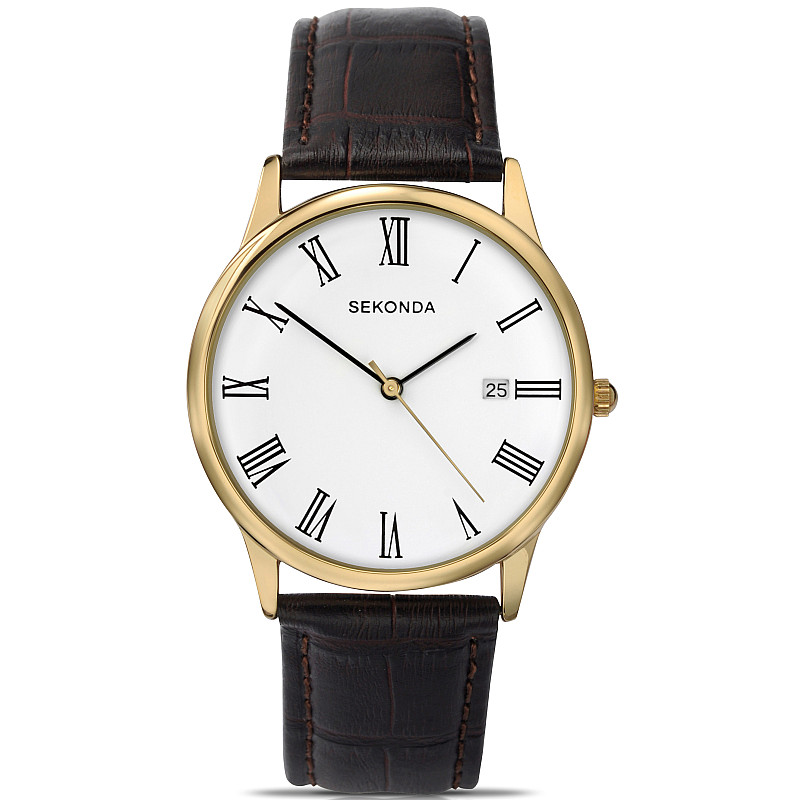 Мъжки часовник Sekonda Men's Classic - S-3676.00 1