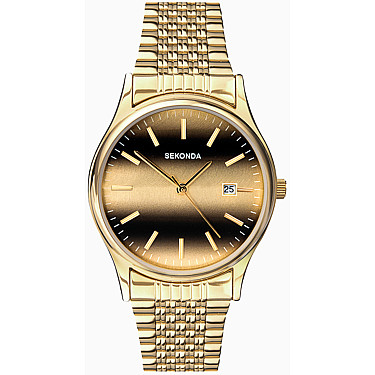 Мъжки аналогов часовник Sekonda Classic - S-3740.00