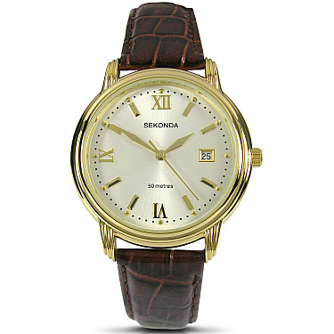 Мъжки часовник Sekonda Men's Classic - S-3779.00