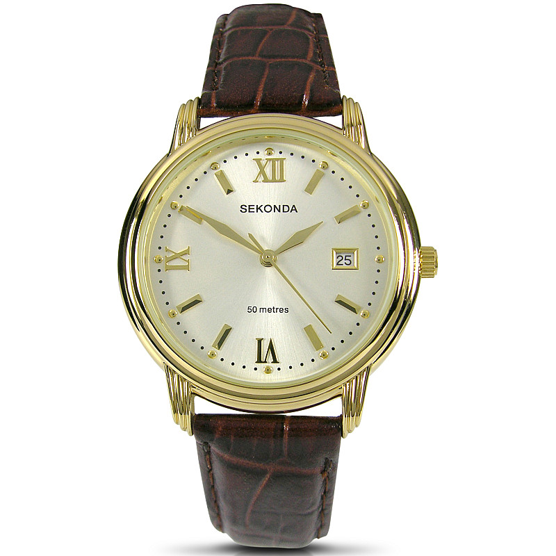 Мъжки часовник Sekonda Men's Classic - S-3779.00 1
