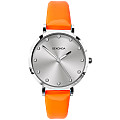 Дамски часовник Sekonda Editions Neon Orange - S-40011.00 1