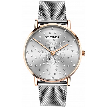 Дамски часовник Sekonda Editions - S-40028.00 1
