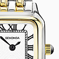 Дамски аналогов часовник Sekonda Monica - S-40125.00 3