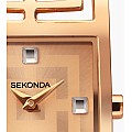 Дамски аналогов часовник Sekonda Classic Grecian - S-40313.00 3