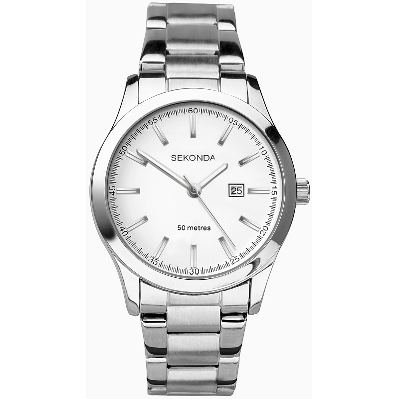 Дамски аналогов часовник Sekonda Classic - S-40363.00 1