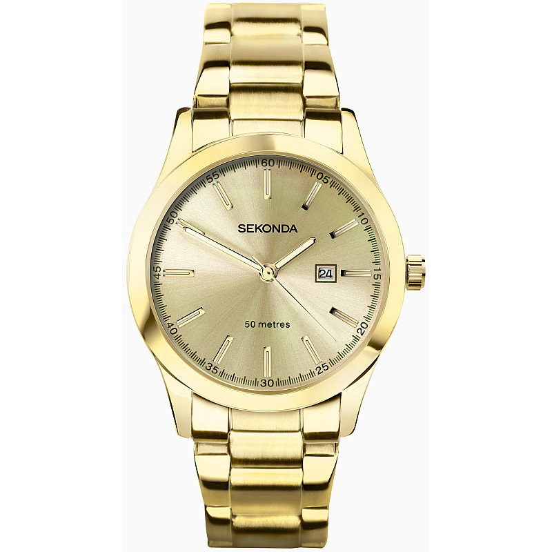 Дамски аналогов часовник Sekonda Classic - S-40428.00 1