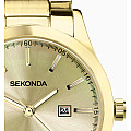 Дамски аналогов часовник Sekonda Classic - S-40428.00 3