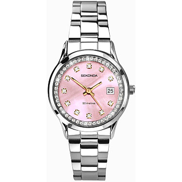 Дамски аналогов часовник Sekonda Catherine - S-40475.00