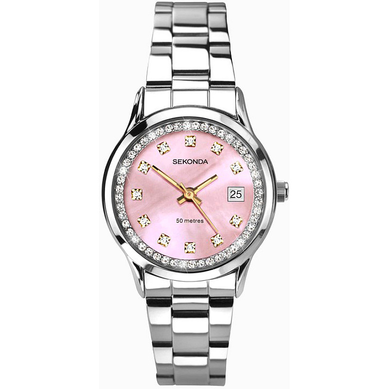 Дамски аналогов часовник Sekonda Catherine - S-40475.00 1